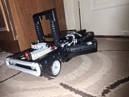 Дитячий констуктор автомобіль Форсаж Technic Dodge Charger Домініка Торетто 1077 деталей (11511) фото від покупців 3