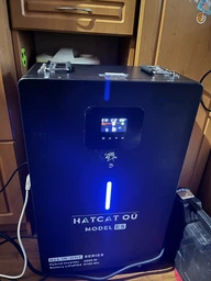 Зарядная станция HATCAT OU «Всё в одном» / 4200 Вт / 5120 Вт⋅ч / LiFePO4 (А5120) фото от покупателей 15