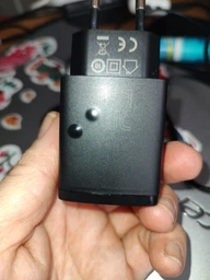 Мережевий зарядний пристрій Baseus Compact Quick Charger U+C 20W EU Black (CCXJ-B01)