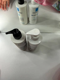Молочко La Roche-Posay Lipikar увлажняющее средство для сухой кожи младенцев и взрослых 400 мл (3337875549615) фото от покупателей 4