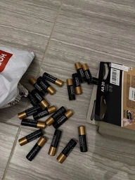 Щелочные батарейки Duracell AA (LR06) MN1500 24 шт mega pack (5000394160071) фото от покупателей 13