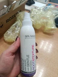 Термозащитный спрей Spa Master SM 123 для укладки волос 200 мл (3800010521581)