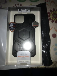 Чохол UAG Monarch Pro для iPhone 14 Grey
