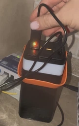 Кабель питания для роутера от павербанка с преобразователем напряжения 5V-12V USB - DC 5.5X2.1 1A, 1M Черный фото от покупателей 7