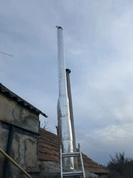 Флюгер для дымохода ø180 мм 0,5 мм Версия-Люкс (11347) фото от покупателей 3