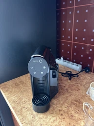 Кофеварка капсульная с капучинатором Delta Q Milk Qool Evolution 19 bar Белая фото от покупателей 2