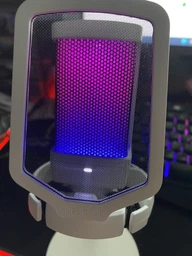 Микрофон конденсаторный Fifine Q6W USB White фото от покупателей 6