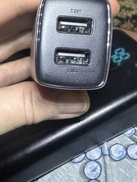 Мережевий зарядний пристрій Baseus Compact Charger 2U 10.5W EU White (CCXJ010202)