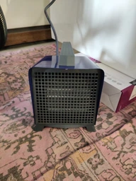 Тепловентилятор электрический напольный Electrolux EIFH/C-3