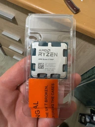 Процессор AMD Ryzen 5 7500F 3.7(5.0)GHz 32MB sAM5 Tray (100-000000597) Without Cooler фото от покупателей 4