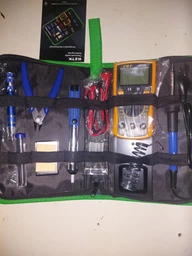 Паяльний набір RZTK Soldering Set фото від покупців 11
