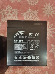 Акумуляторна батарея Ritar RT12100S 12V 10Ah AGM (YT24412)