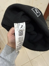 Шапка Puma Wardrobe Ess High Crown Beanie 02640901 One Size Black (4069157730082) фото от покупателей 1