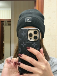 Шапка Puma Wardrobe Ess High Crown Beanie 02640901 One Size Black (4069157730082)