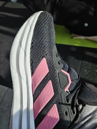 Женские кроссовки для бега Adidas Galaxy 7 W ID8762 40.5 (7UK) 25.5 см Ftwwht/Clpink/Cblack (4067889659480) фото от покупателей 5