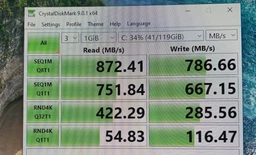 SSD накопичувач 1 TB Wibrand Caiman NVMe (WIM.2SSD/CA1TB)