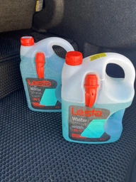 Омыватель стекла зимний - 25ºC Lesta Winter screen wash 4 л (390617_LS-25-LESTA/4)