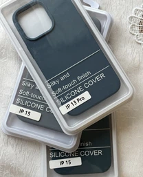 Чохол Soft Silicone Case Full Size для iPhone 15 35.Dark Olive