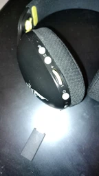 Ігрові бездротові навушники Onikuma B2I з мікрофоном, Bluetooth 5.3 + 2.4G + Type-C, звук 7.1, для ПК, PS4, PS5, телефону Black фото від покупців 2