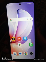Смартфон Realme C71 6/128GB White Swan