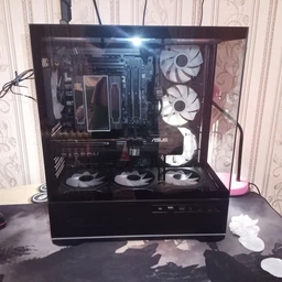 Материнская плата ASUS TUF GAMING X870-PLUS WIFI sAM5 X870 4xDDR5 M.2 HDMI WiFi BT ATX