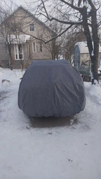Чехол-тент для автомобиля для HYUNDAI IONIQ Autovalom XL Hatchback/Combi (CC2511)