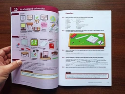 Учебник English Vocabulary in Use 3rd Edition Elementary with Answers with eBook ISBN: 9781316631522