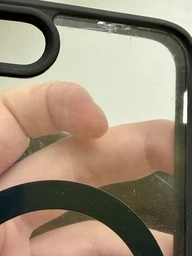 Чохол для Apple iPhone 7/8/SE 2020 Magsafe Black