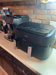 Мультипечь PHILIPS Ovi Dual NA351/00 фото от покупателей 9