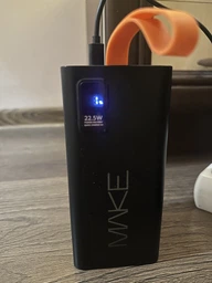 УМБ MAKE 50000 mAh 22.5W PD+QC Black (MPB-501BK)