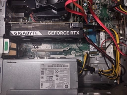 Видеокарта Gigabyte GeForce RTX 5050 OC Low Profile 8G (GV-N5050OC-8GL)