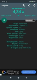 Зарядний пристрій Hoco CS23A 1USB 1USB-C PD/QC 30W + Type-C to Type-C Cable Black фото от покупателей 1