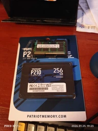 Накопитель SSD 2.5" 128GB Patriot (P210S128G25) фото от покупателей 2