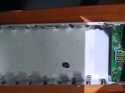 Корпус-кейс DIY под АКБ 8x18650 (18650 8шт)/ повербанк 10W 2xUSB, Type-C, microUSB, black (БЕЗ АКБ) фото от покупателей 2