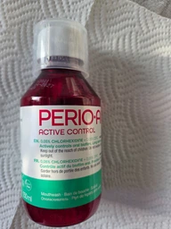 Ополаскиватель для ротовой полости Dentaid Perio-Aid Active Control 500 мл (8427426032859/8427426043053)