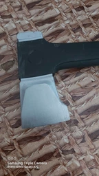 Топор-колун Fiskars X-series X32 Splitting L (1069108) фото от покупателей 12