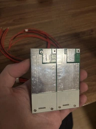 Модуль защиты/балансировки BMS Lifepo4 4S 12В 100A с сбалансированным инвертором фото от покупателей 1