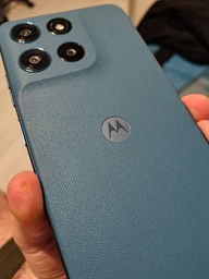 Мобильный телефон Motorola Moto G57 Power 8/256GB Corsair Green (PBAH0004RS) фото от покупателей 3