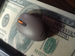Беспроводная мышка Baseus F01A Wireless Mouse (2.4G, 800-1000-1200dpi, ПК/Ноутбук). Black