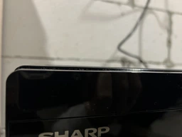 Микроволновая печь Sharp MS01EB Black фото от покупателей 4