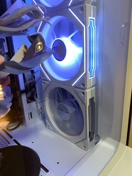 Корпус AeroCool P500C-G-BK-v1 Black (ACCM-PN01043.11) фото от покупателей 3