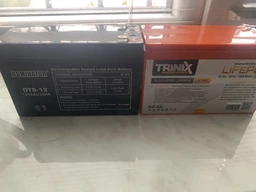 Аккумуляторная батарея Trinix TLFP-1212S Ultra LiFePO4 LiFePO4 12.8V 12Ah (44-00091) фото от покупателей 1