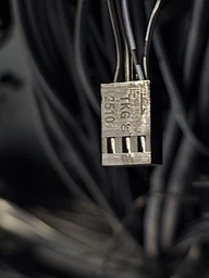 Корпус DeepCool CC560 V2 White (R-CC560-WHGAA4-G-2) без БЖ
