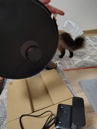 Робот пылесос Xiaomi Robot Vacuum S20+ White фото от покупателей 1
