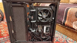 Корпус DeepCool Morpheus Black (R-MORPHEUS-BKAPA1-G-1)
