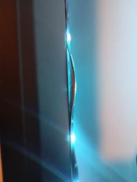 Світлодіодна LED стрічка комплект 10 метрів RGB 5050 із Bluetooth додатком водостійка від USB фото от покупателей 4