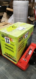 Генератор бензиновий однофазный инверторный 2,4 кВт GenPower GBG 30 IS Турция
