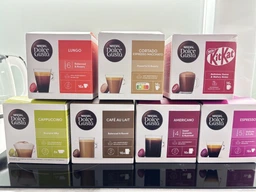 Кофеварка капсульная Krups Dolce Gusto Genio S Plus KP340B10 фото от покупателей 17