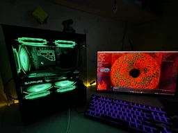Корпус Gamdias AURA GC9M ELITE ARGB White