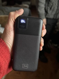 УМБ 3mk | PowerHouse | 20000 mAh | 22.5W | Black фото от покупателей 4